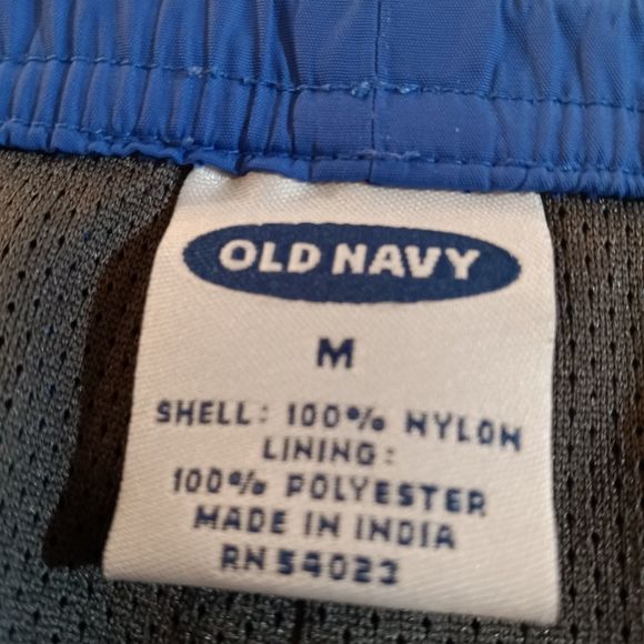 Blue Mesh lining Snowpants Sz M - Picture 6 of 9